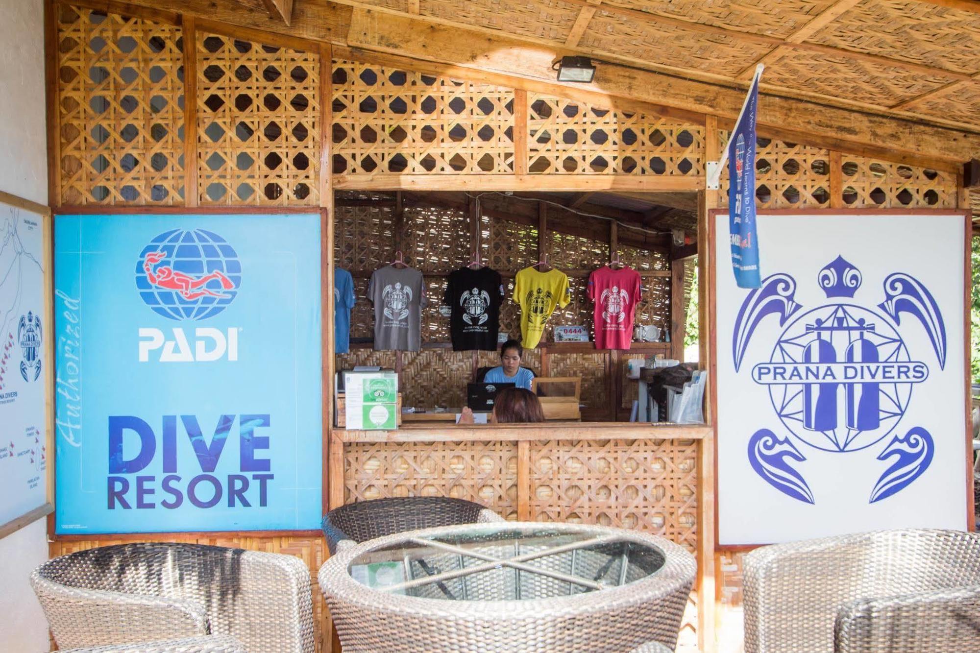 Resort Cliffside Panglao