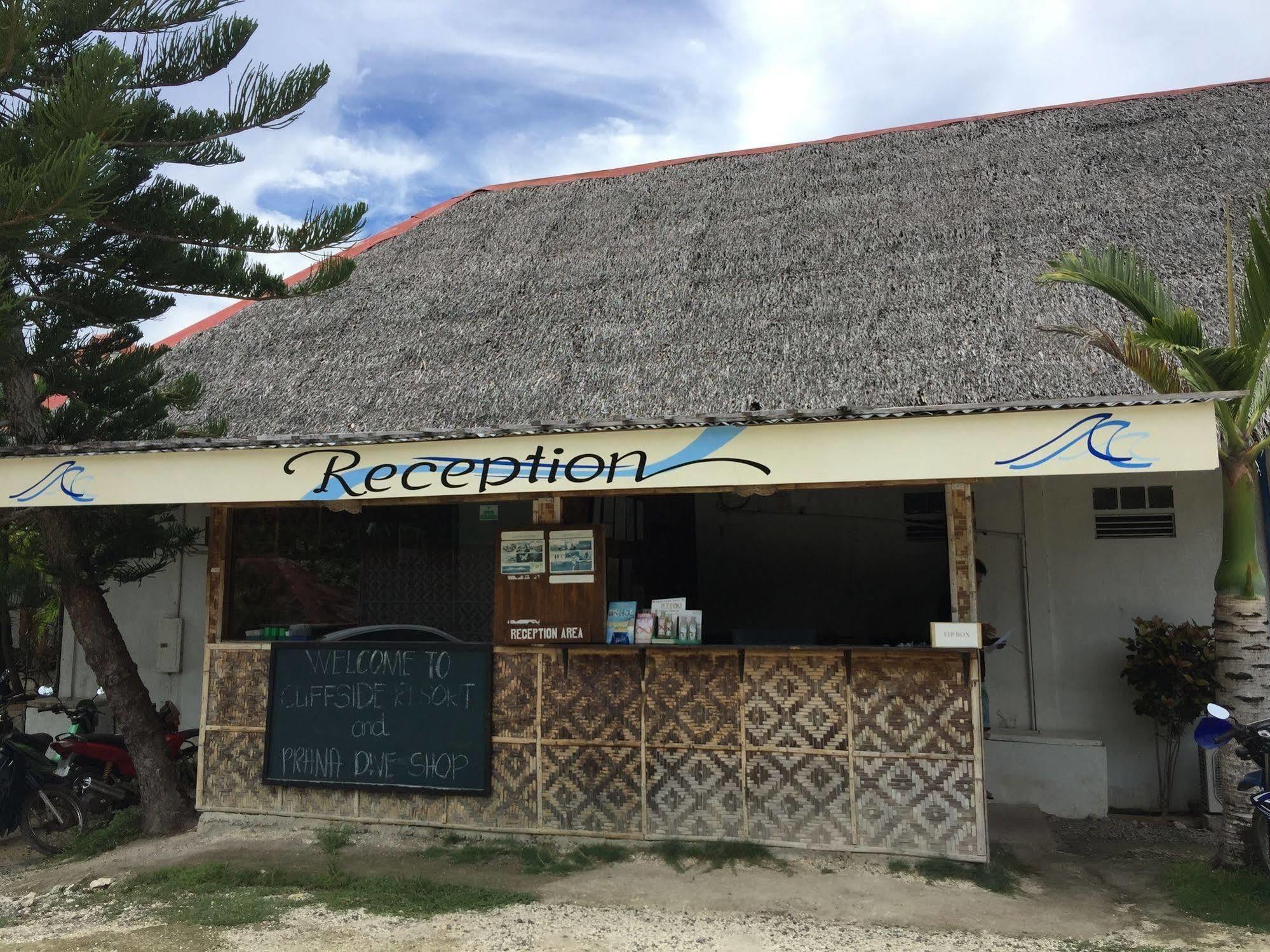 Cliffside Panglao