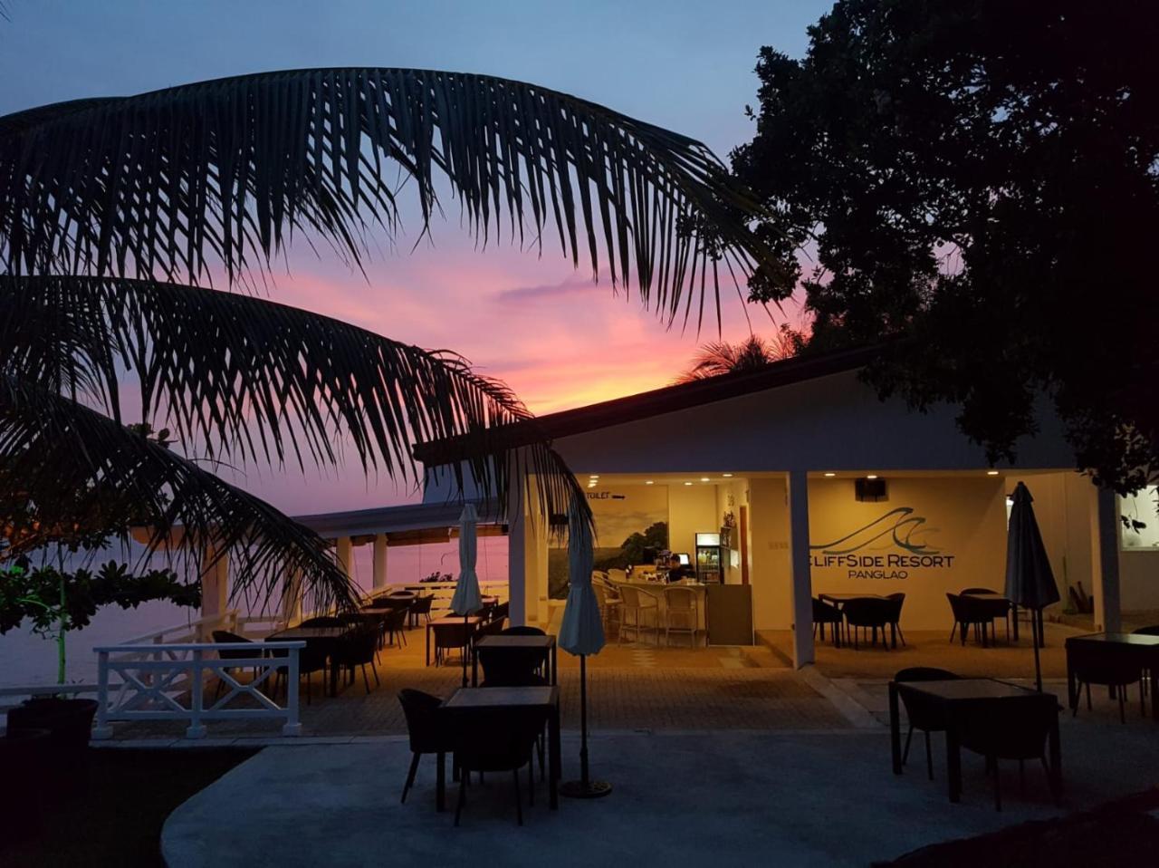 Cliffside Panglao
