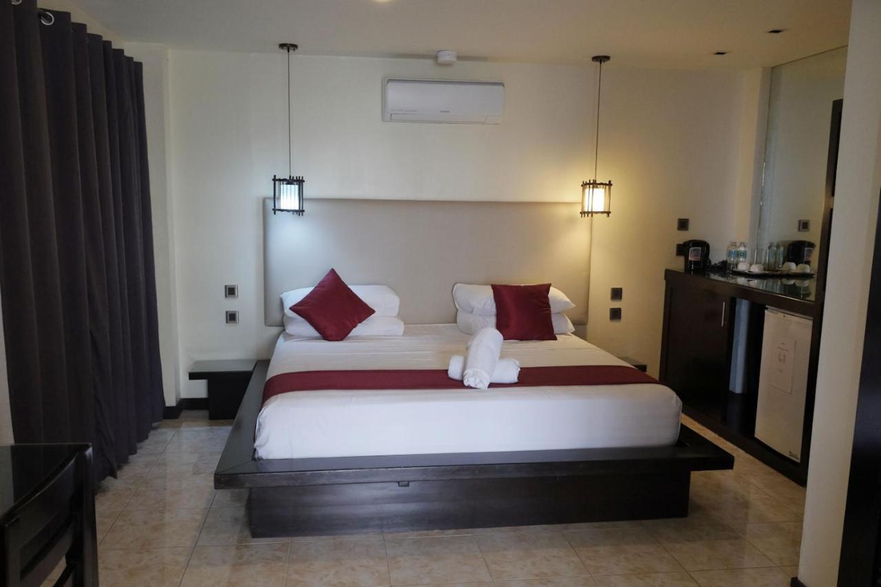 Cliffside Resort Panglao