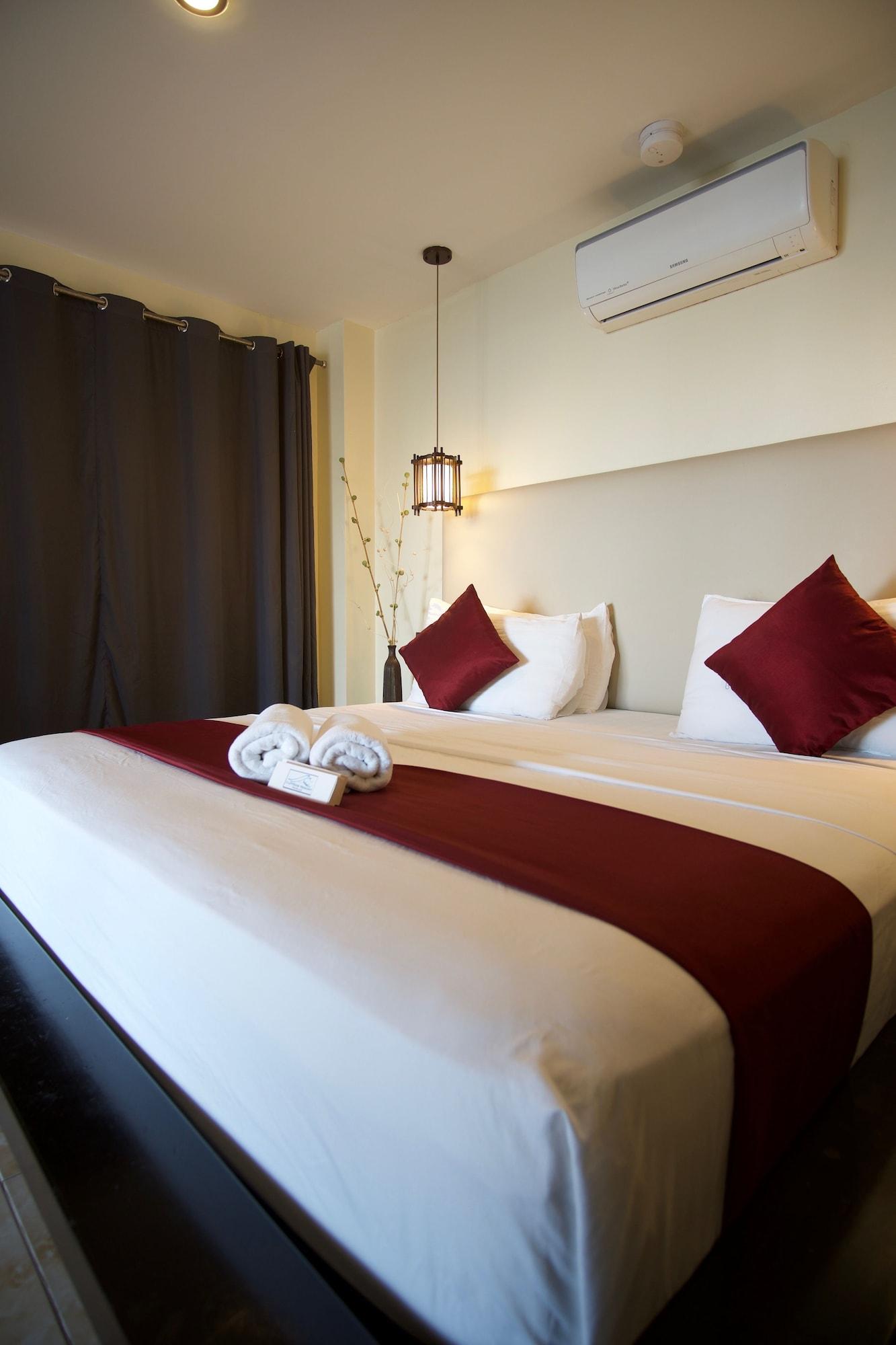 Cliffside 3* Panglao