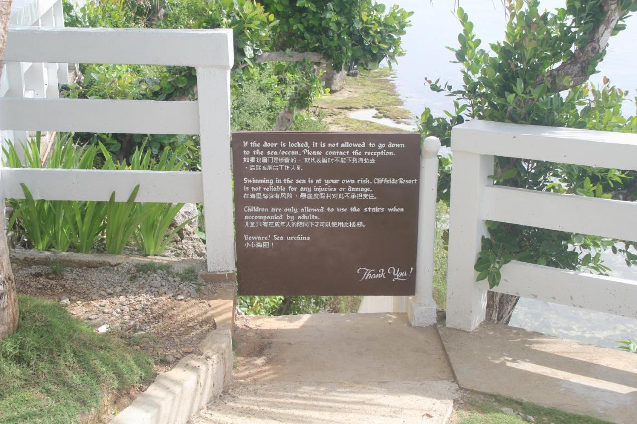 Cliffside 3* Panglao