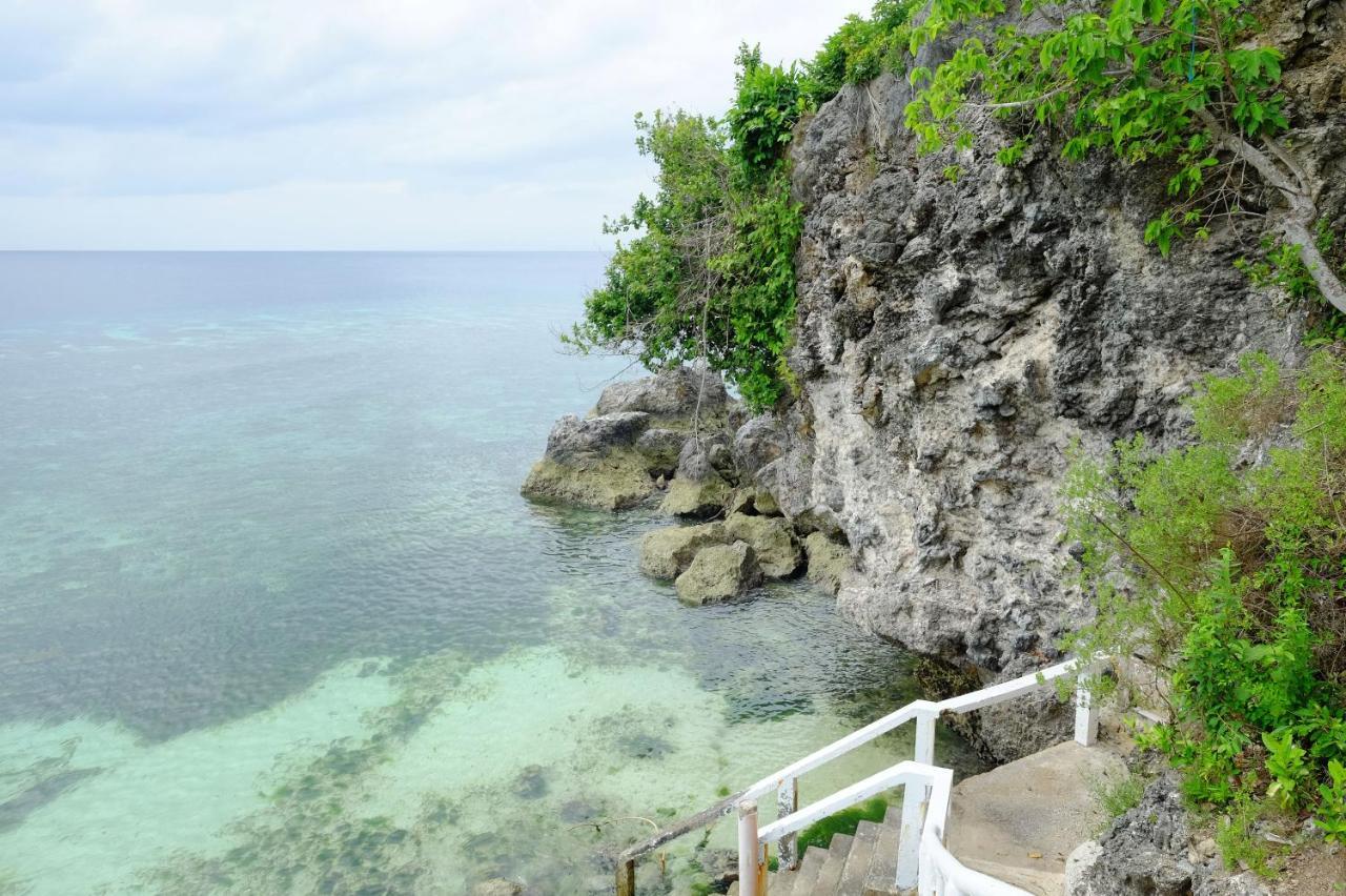 Cliffside Panglao