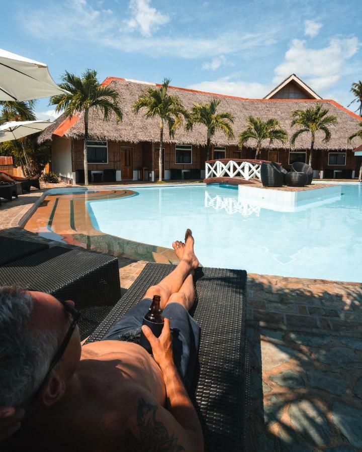 Resort Cliffside Panglao